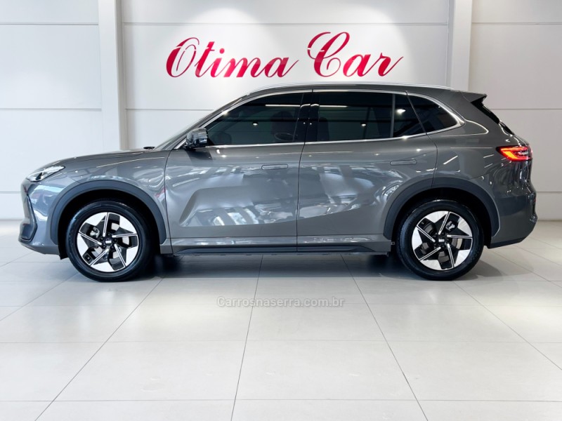 EX5 PRO 60,22 KW ELÉTRICO 4P AUTOMÁTICO - 2026 - FLORES DA CUNHA