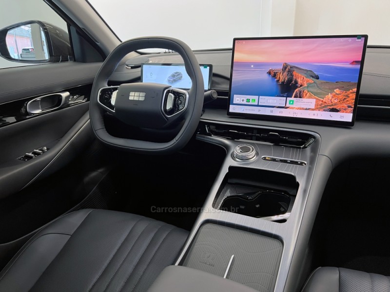 EX5 PRO 60,22 KW ELÉTRICO 4P AUTOMÁTICO - 2026 - FLORES DA CUNHA