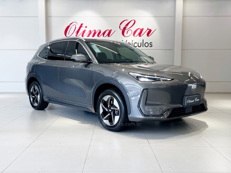 EX5 PRO 60,22 KW ELÉTRICO 4P AUTOMÁTICO - 2026 - FLORES DA CUNHA