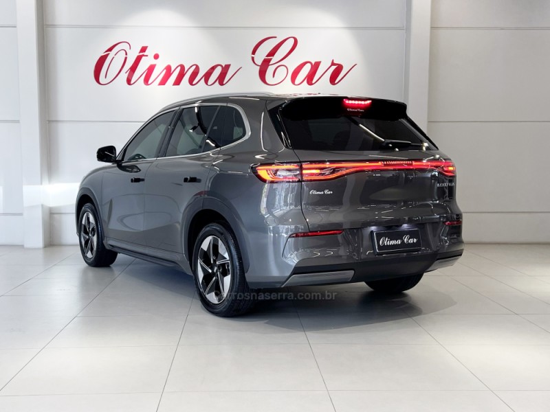 EX5 PRO 60,22 KW ELÉTRICO 4P AUTOMÁTICO - 2026 - FLORES DA CUNHA