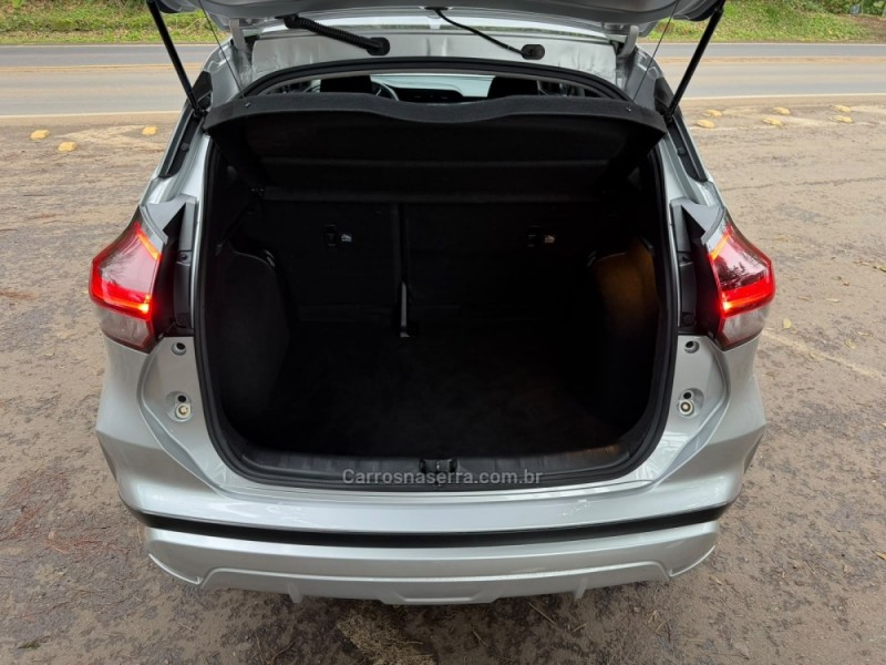 KICKS 1.6 SENSE 16V FLEX 4P AUTOMÁTICO - 2024 - DOIS IRMãOS