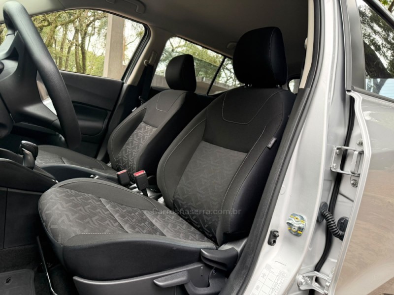 KICKS 1.6 SENSE 16V FLEX 4P AUTOMÁTICO - 2024 - DOIS IRMãOS