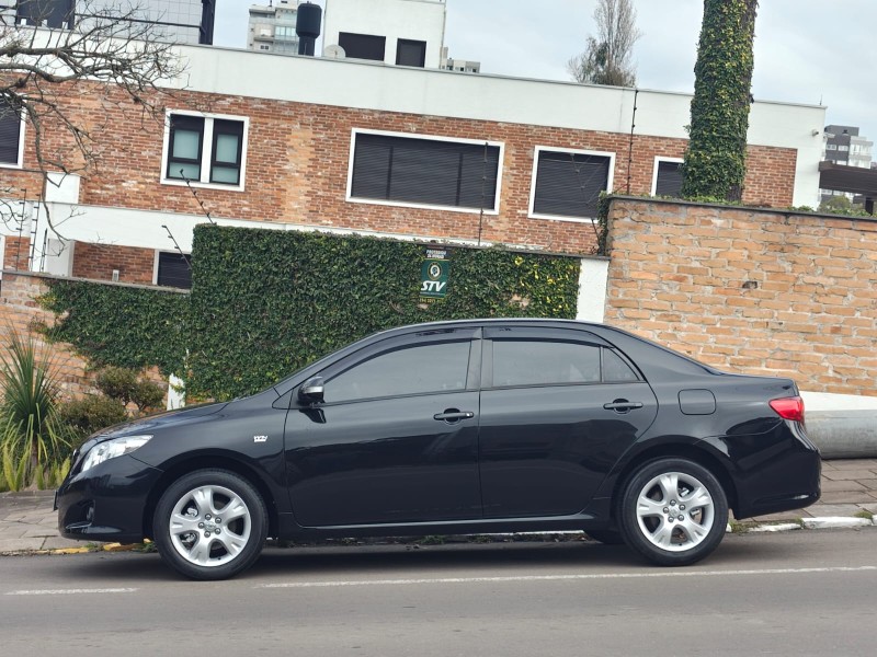 COROLLA 1.8 XEI 16V FLEX 4P AUTOMÁTICO - 2009 - FARROUPILHA