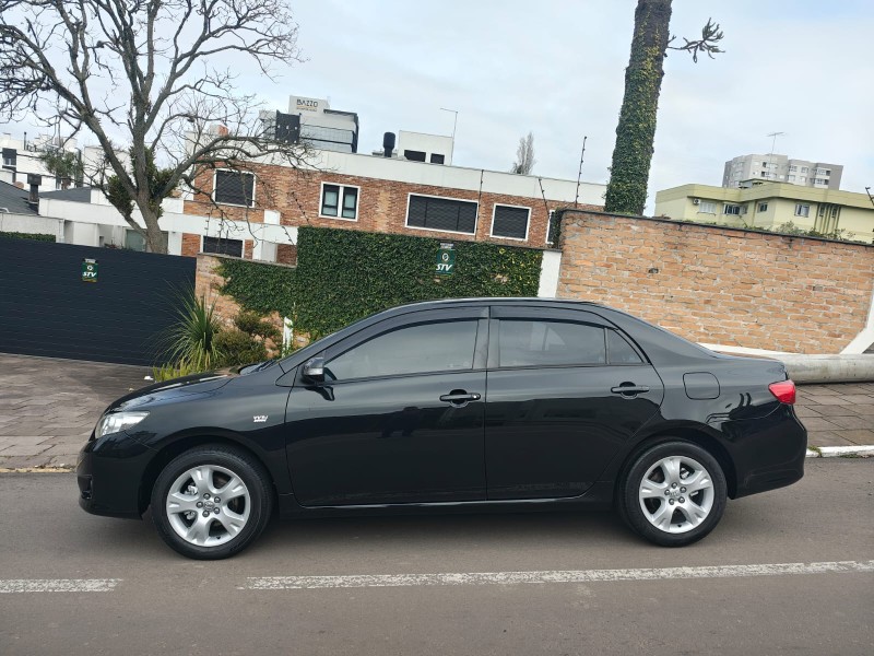 COROLLA 1.8 XEI 16V FLEX 4P AUTOMÁTICO - 2009 - FARROUPILHA