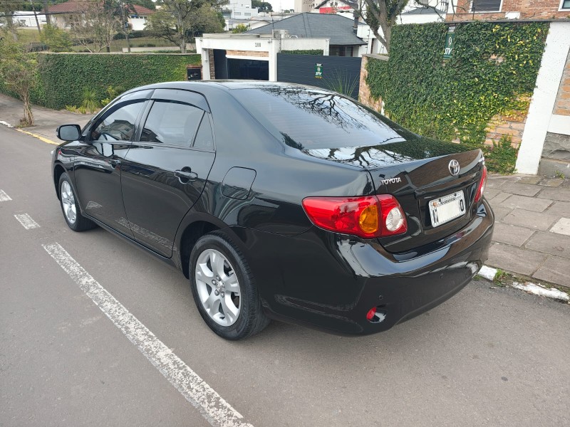 COROLLA 1.8 XEI 16V FLEX 4P AUTOMÁTICO - 2009 - FARROUPILHA