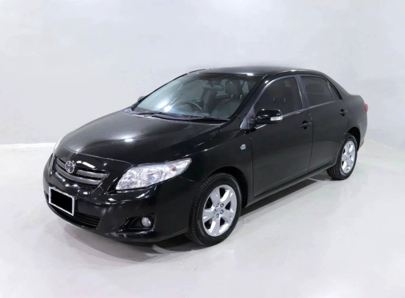 COROLLA 1.8 XEI 16V FLEX 4P AUTOMÁTICO