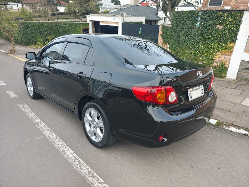 COROLLA 1.8 XEI 16V FLEX 4P AUTOMÁTICO - 2009 - FARROUPILHA