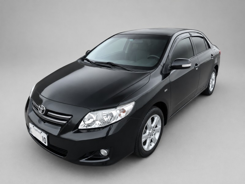 corolla 1.8 xei 16v flex 4p automatico 2009 farroupilha