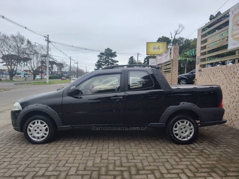 STRADA 1.4 MPI WORKING CD 8V FLEX 2P MANUAL - 2012 - CANELA