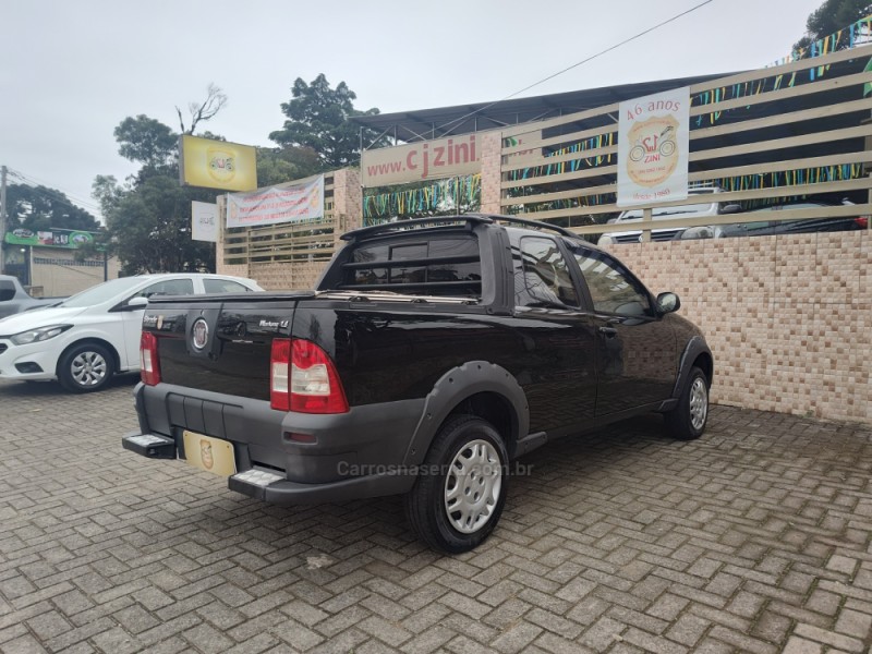 STRADA 1.4 MPI WORKING CD 8V FLEX 2P MANUAL - 2012 - CANELA