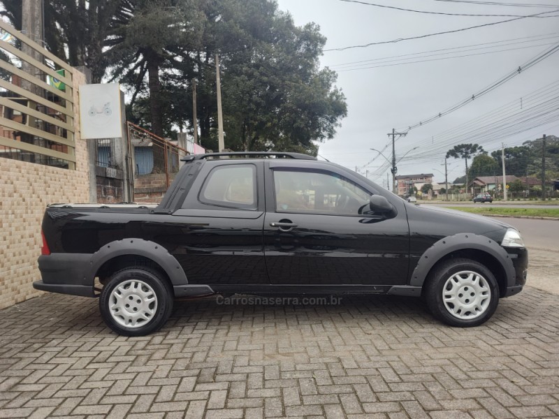 STRADA 1.4 MPI WORKING CD 8V FLEX 2P MANUAL - 2012 - CANELA