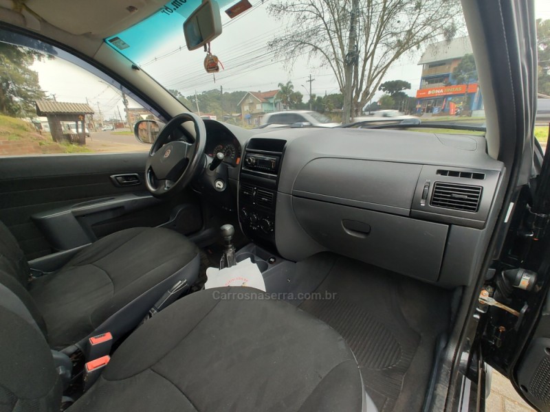 STRADA 1.4 MPI WORKING CD 8V FLEX 2P MANUAL - 2012 - CANELA