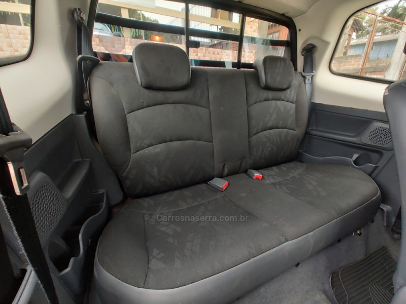 STRADA 1.4 MPI WORKING CD 8V FLEX 2P MANUAL - 2012 - CANELA