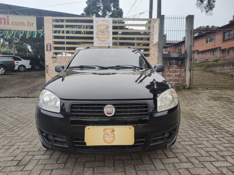 STRADA 1.4 MPI WORKING CD 8V FLEX 2P MANUAL - 2012 - CANELA