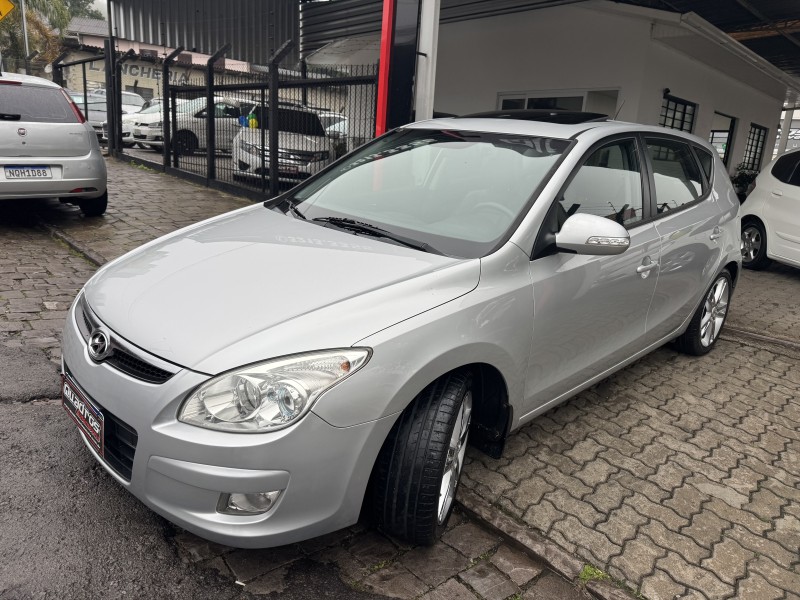 I30 2.0 MPFI GLS 16V GASOLINA 4P AUTOMÁTICO - 2010 - CAXIAS DO SUL