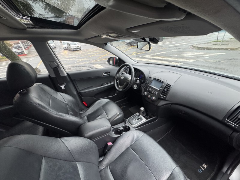 I30 2.0 MPFI GLS 16V GASOLINA 4P AUTOMÁTICO - 2010 - CAXIAS DO SUL