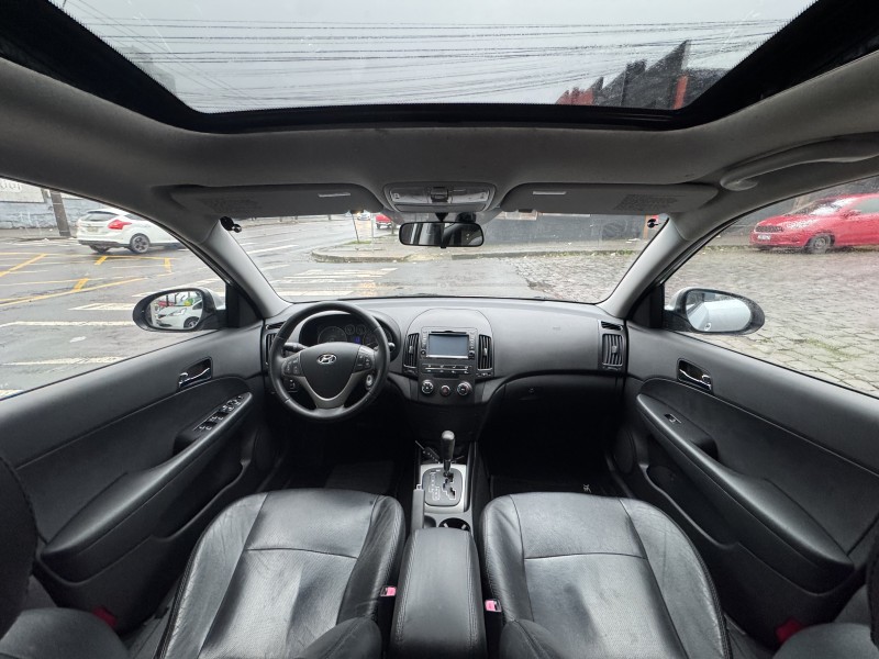 I30 2.0 MPFI GLS 16V GASOLINA 4P AUTOMÁTICO - 2010 - CAXIAS DO SUL