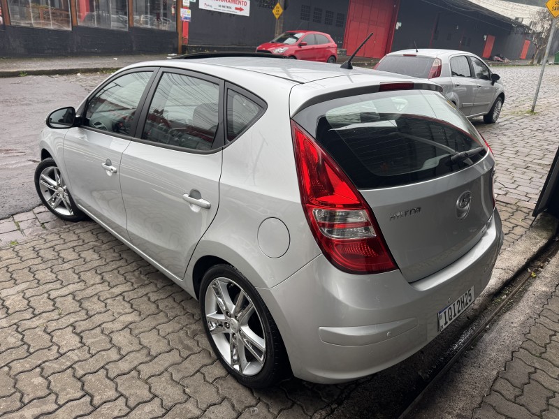 I30 2.0 MPFI GLS 16V GASOLINA 4P AUTOMÁTICO - 2010 - CAXIAS DO SUL