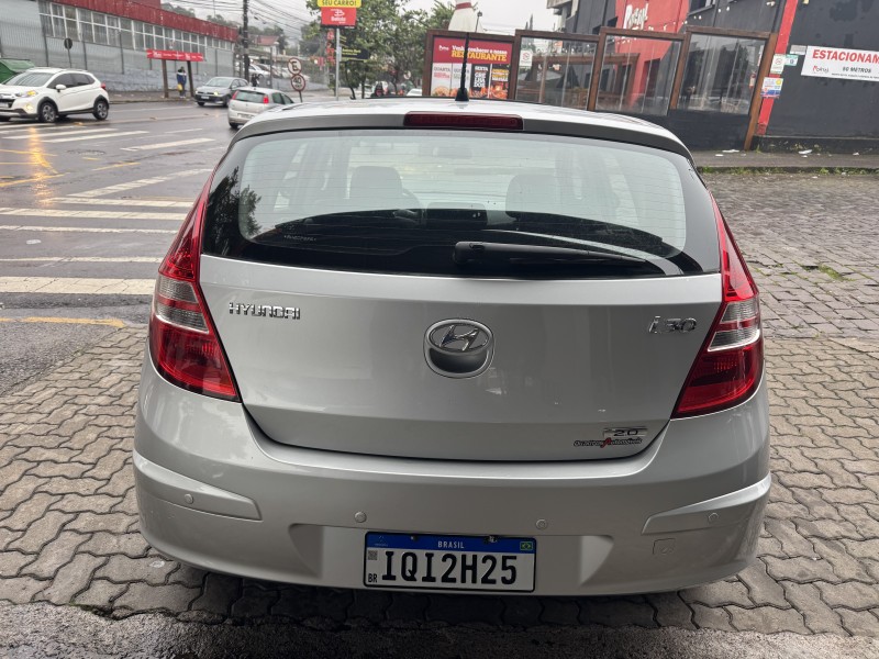 I30 2.0 MPFI GLS 16V GASOLINA 4P AUTOMÁTICO - 2010 - CAXIAS DO SUL