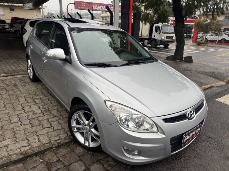 i30 2.0 mpfi gls 16v gasolina 4p automatico 2010 caxias do sul