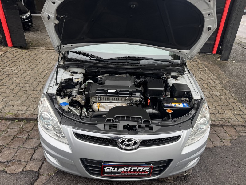 I30 2.0 MPFI GLS 16V GASOLINA 4P AUTOMÁTICO - 2010 - CAXIAS DO SUL