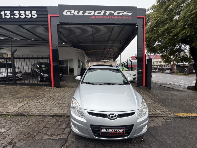 I30 2.0 MPFI GLS 16V GASOLINA 4P AUTOMÁTICO - 2010 - CAXIAS DO SUL
