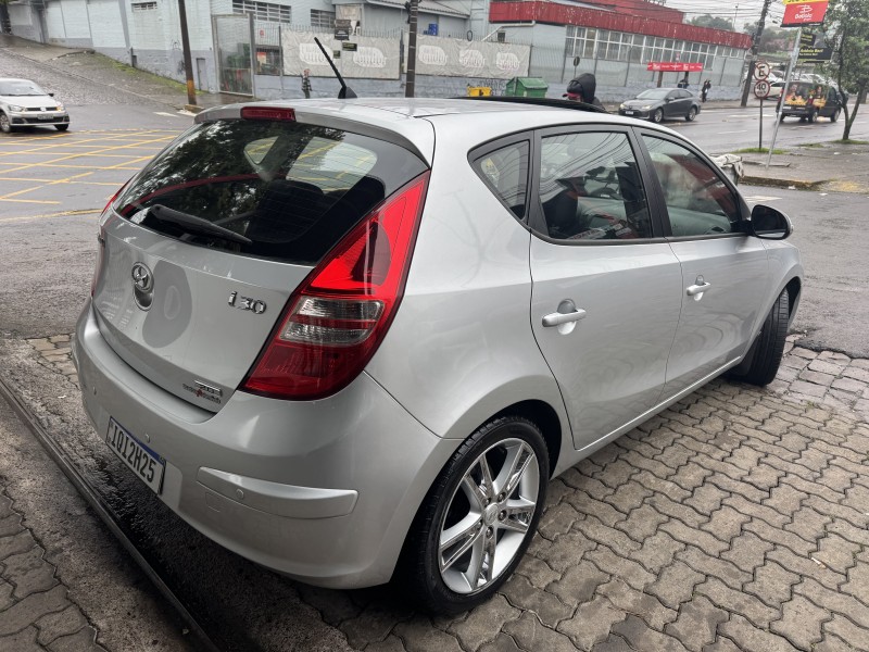I30 2.0 MPFI GLS 16V GASOLINA 4P AUTOMÁTICO - 2010 - CAXIAS DO SUL