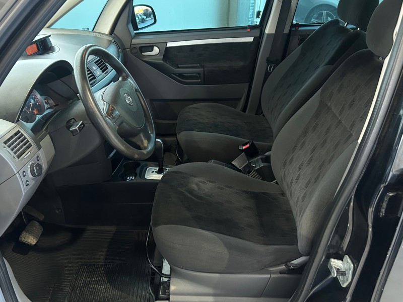 MERIVA 1.8 MPFI PREMIUM 8V FLEX 4P AUTOMATIZADO - 2008 - CAXIAS DO SUL