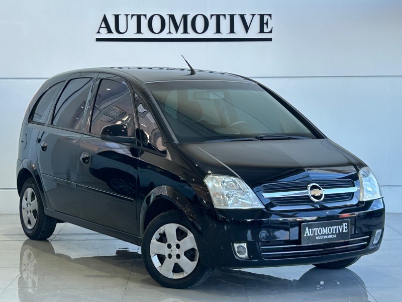 MERIVA 1.8 MPFI PREMIUM 8V FLEX 4P AUTOMATIZADO - 2008 - CAXIAS DO SUL