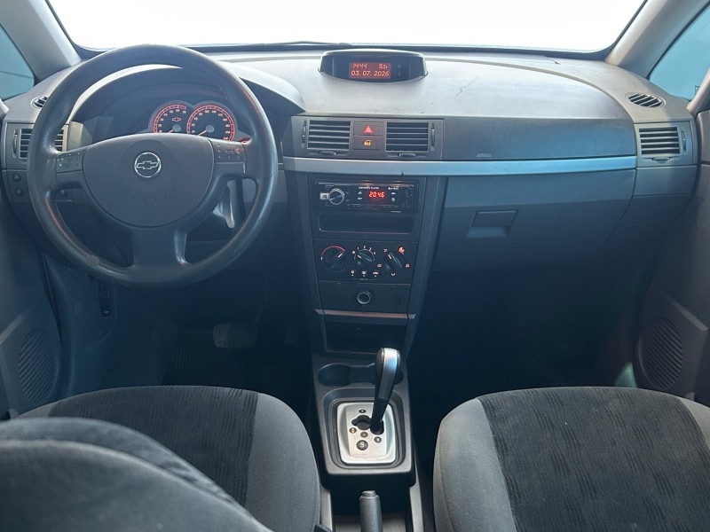 MERIVA 1.8 MPFI PREMIUM 8V FLEX 4P AUTOMATIZADO - 2008 - CAXIAS DO SUL