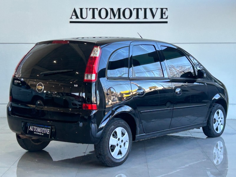 MERIVA 1.8 MPFI PREMIUM 8V FLEX 4P AUTOMATIZADO - 2008 - CAXIAS DO SUL