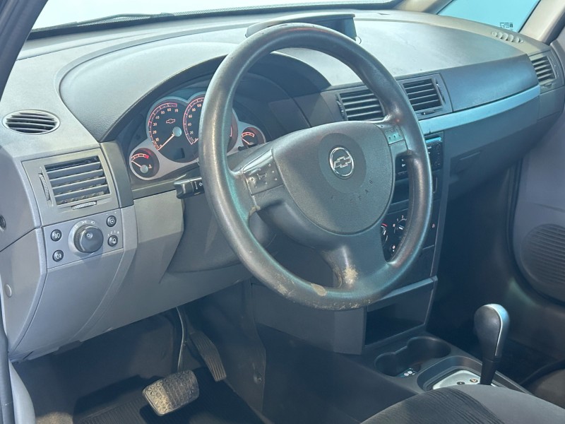 MERIVA 1.8 MPFI PREMIUM 8V FLEX 4P AUTOMATIZADO - 2008 - CAXIAS DO SUL
