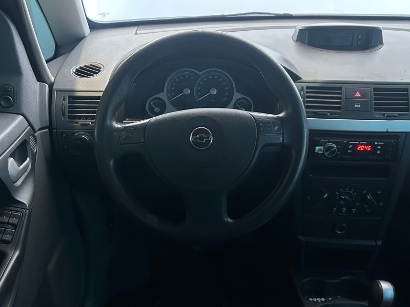 MERIVA 1.8 MPFI PREMIUM 8V FLEX 4P AUTOMATIZADO - 2008 - CAXIAS DO SUL