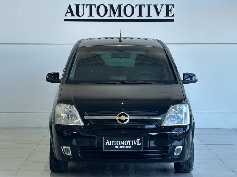 MERIVA 1.8 MPFI PREMIUM 8V FLEX 4P AUTOMATIZADO - 2008 - CAXIAS DO SUL