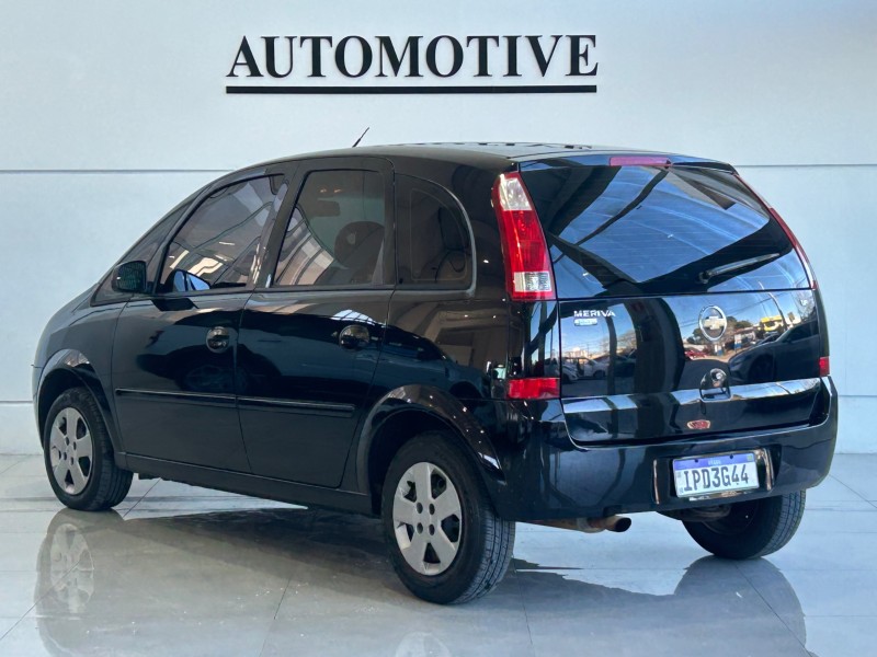MERIVA 1.8 MPFI PREMIUM 8V FLEX 4P AUTOMATIZADO - 2008 - CAXIAS DO SUL