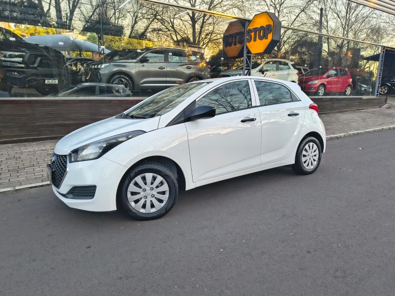 HB20 1.0 UNIQUE 12V FLEX 4P MANUAL - 2019 - DOIS IRMãOS