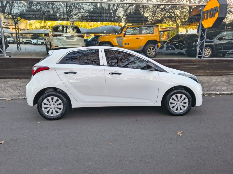HB20 1.0 UNIQUE 12V FLEX 4P MANUAL - 2019 - DOIS IRMãOS