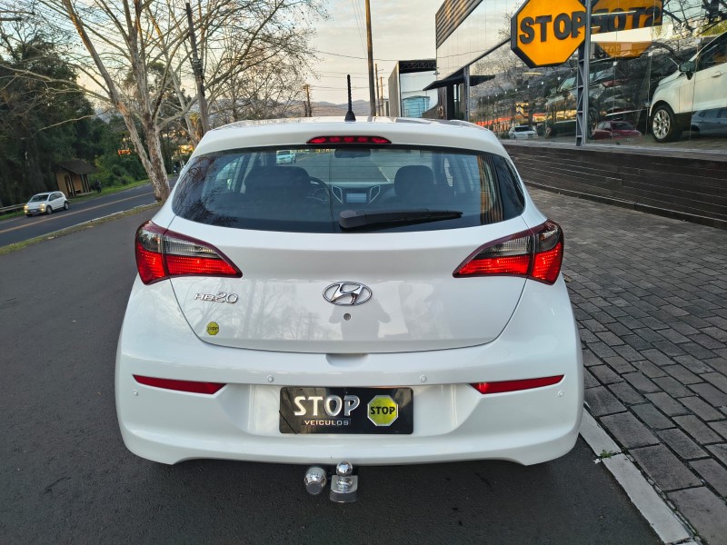 HB20 1.0 UNIQUE 12V FLEX 4P MANUAL - 2019 - DOIS IRMãOS