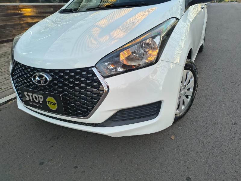 HB20 1.0 UNIQUE 12V FLEX 4P MANUAL - 2019 - DOIS IRMãOS
