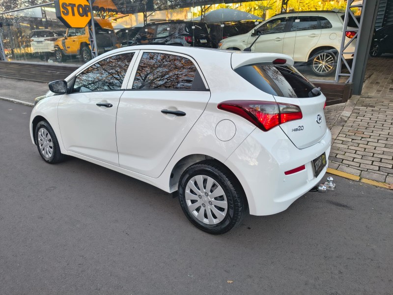 HB20 1.0 UNIQUE 12V FLEX 4P MANUAL - 2019 - DOIS IRMãOS