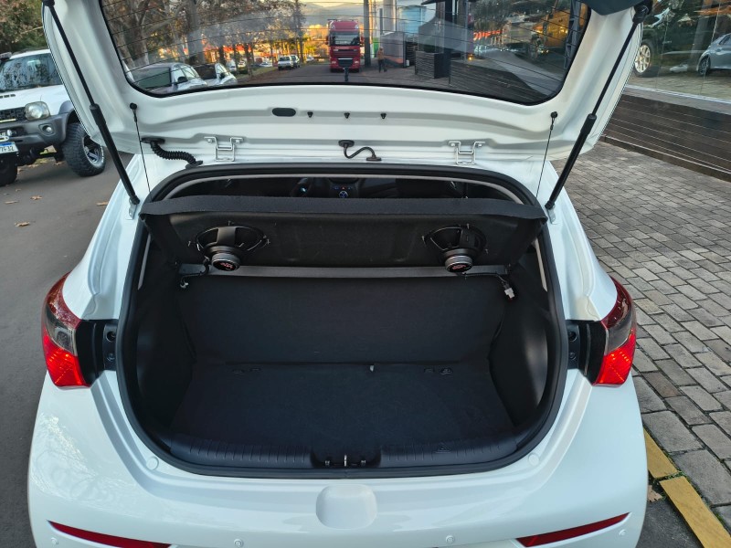 HB20 1.0 UNIQUE 12V FLEX 4P MANUAL - 2019 - DOIS IRMãOS