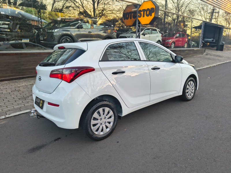 HB20 1.0 UNIQUE 12V FLEX 4P MANUAL - 2019 - DOIS IRMãOS