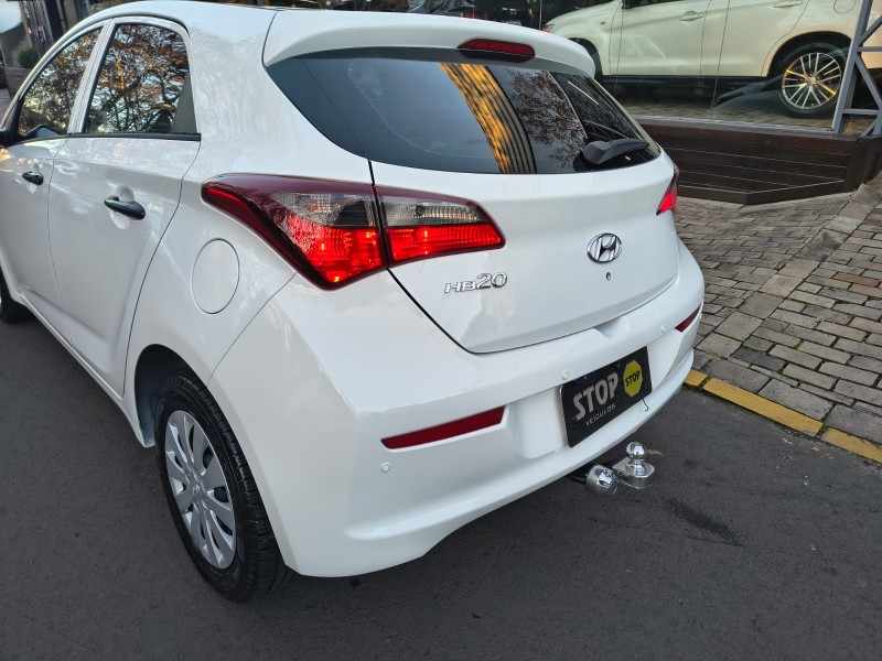 HB20 1.0 UNIQUE 12V FLEX 4P MANUAL - 2019 - DOIS IRMãOS