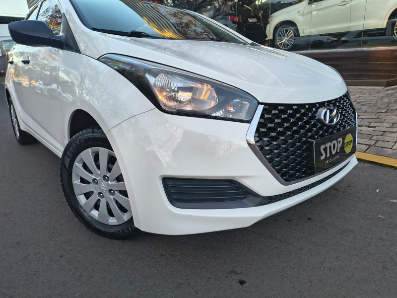 hb20 1.0 unique 12v flex 4p manual 2019 dois irmaos