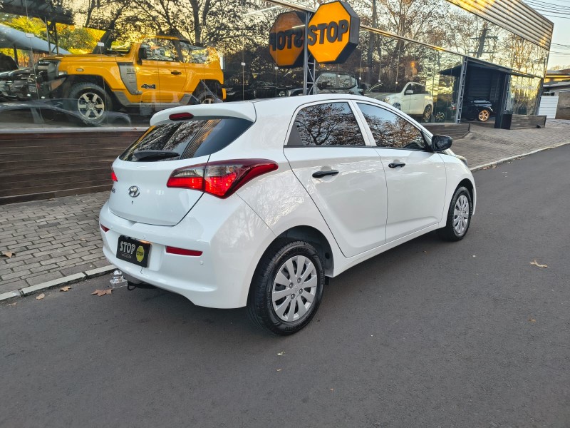 HB20 1.0 UNIQUE 12V FLEX 4P MANUAL - 2019 - DOIS IRMãOS