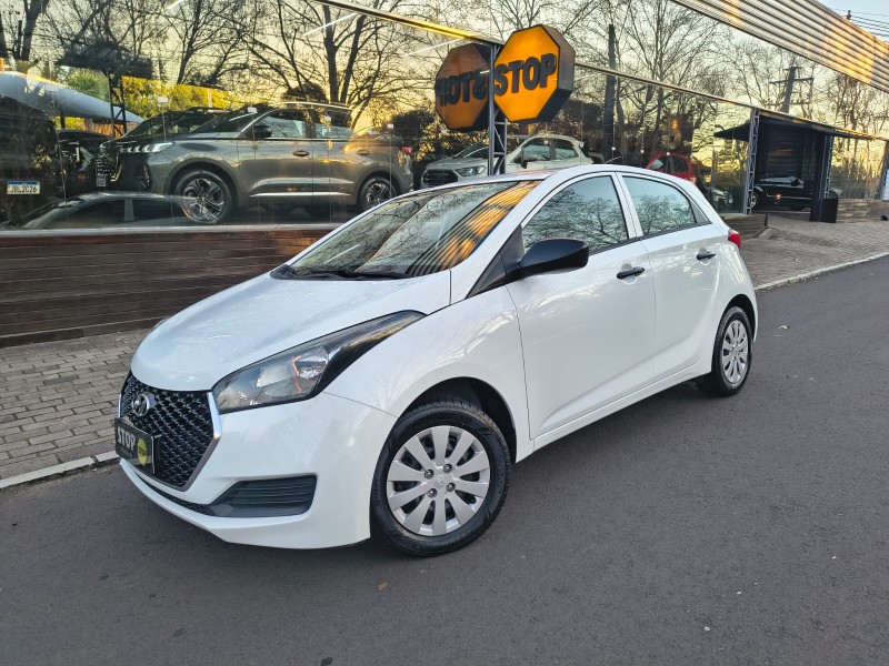 hb20 1.0 unique 12v flex 4p manual 2019 dois irmaos