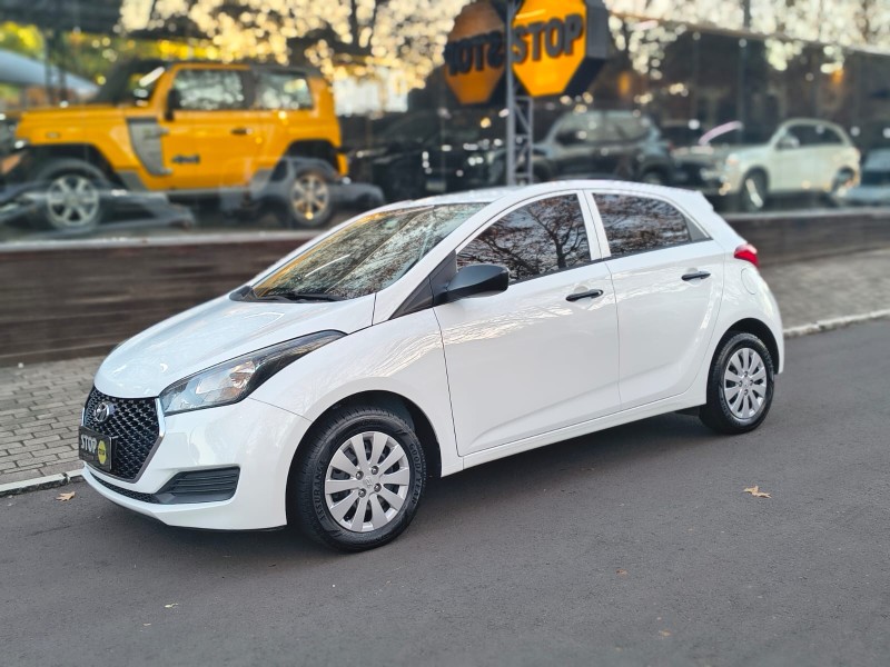 hb20 1.0 unique 12v flex 4p manual 2019 dois irmaos