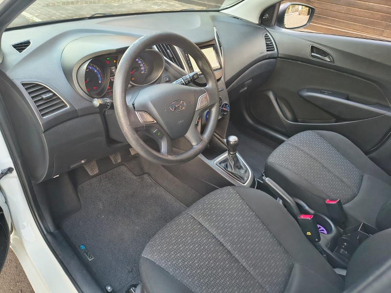 HB20 1.0 UNIQUE 12V FLEX 4P MANUAL - 2019 - DOIS IRMãOS