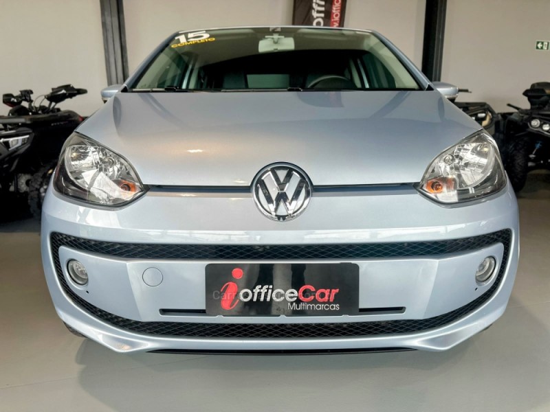 UP 1.0 MPI MOVE UP 12V FLEX 4P MANUAL - 2015 - TRêS COROAS