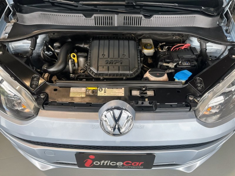 UP 1.0 MPI MOVE UP 12V FLEX 4P MANUAL - 2015 - TRêS COROAS